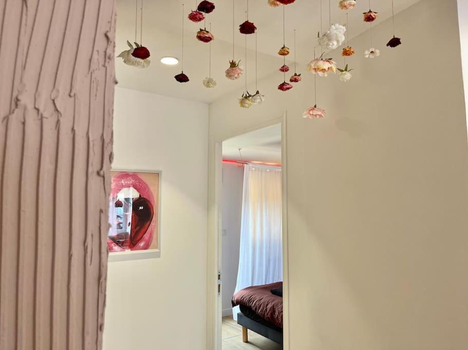 La Parenthese Amoureuse Pontorson Extérieur photo